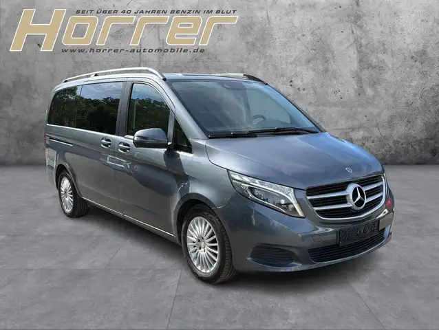 Mercedes-Benz V 220 lang EDITION Kamera Sportfahr. LED AHK