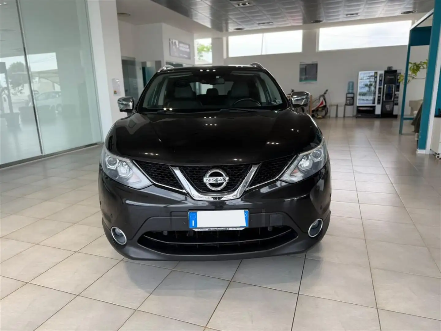 Nissan Qashqai 1.5 DCI 110cv Tekna Noir - 2