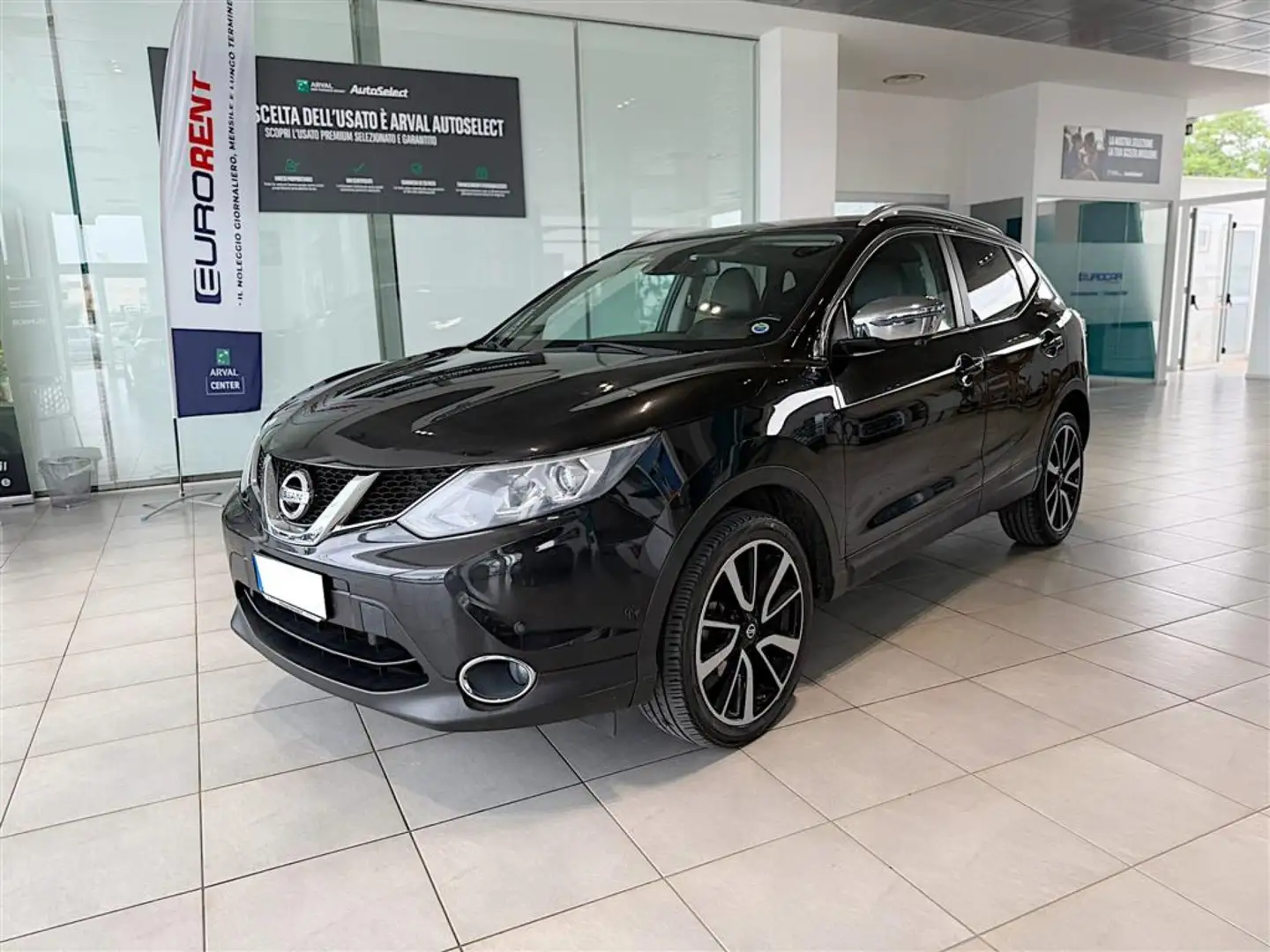 Nissan Qashqai 1.5 DCI 110cv Tekna Noir - 1