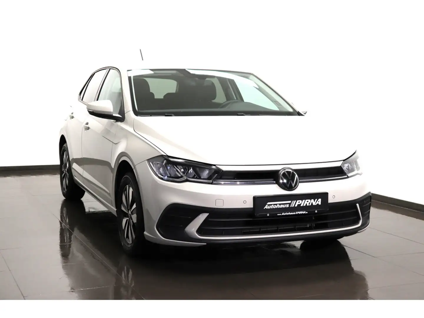 Volkswagen Polo 1.0 TSI Move LED SHZ PDC Grau - 2