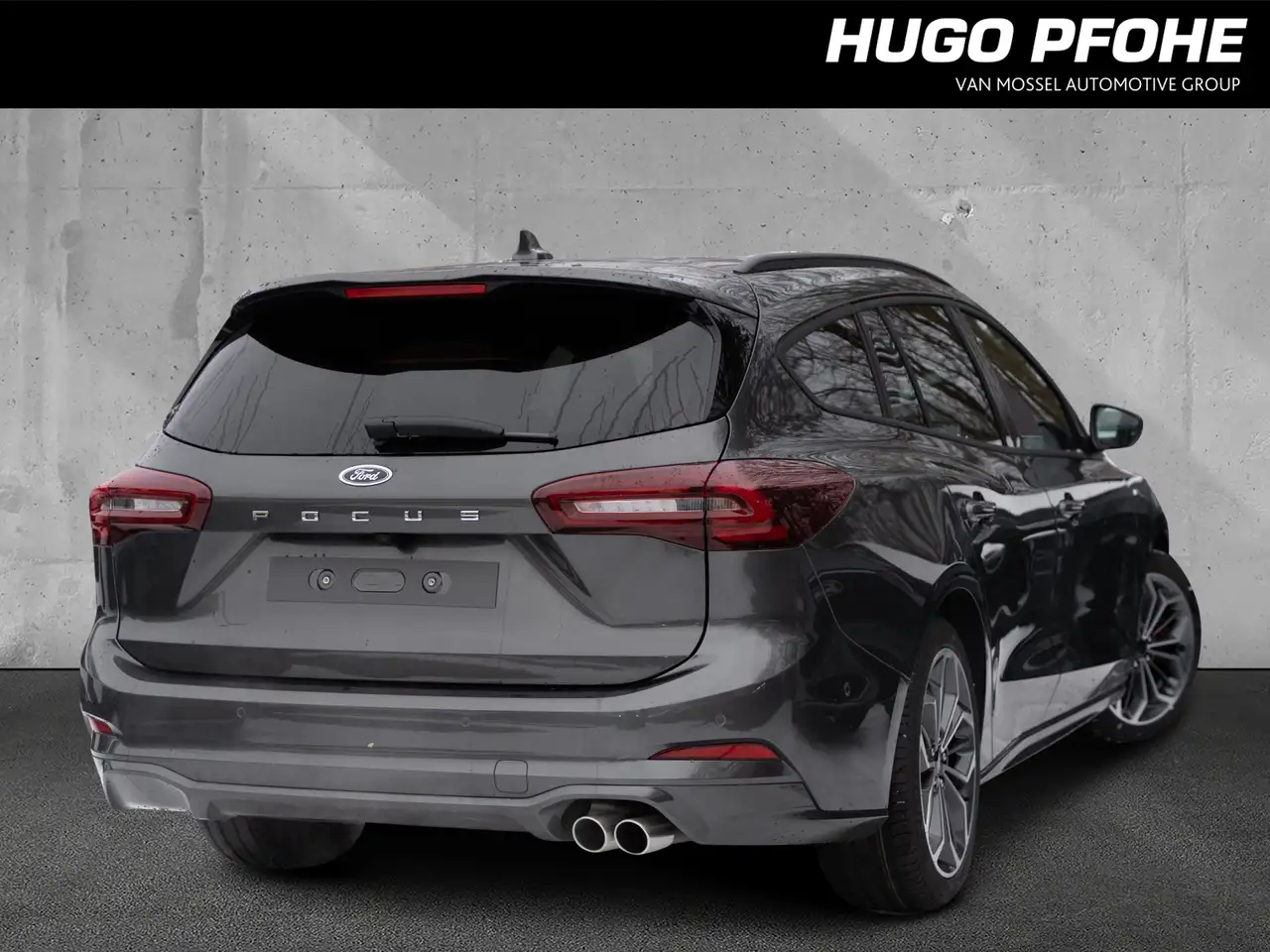 Ford Focus ST-Line X Turnier Automatik KLIMA*RFK*NAVI*SHZ *Ak 2