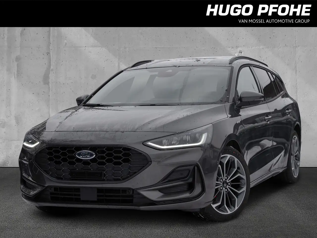 Ford Focus ST-Line X Turnier Automatik KLIMA*RFK*NAVI*SHZ *Ak