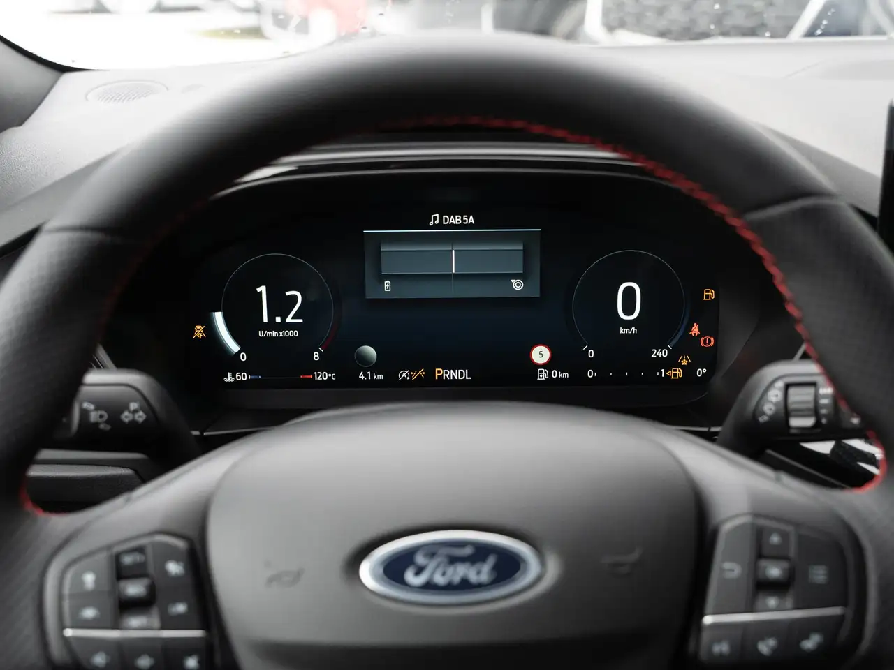 Ford Focus ST-Line X Turnier Automatik KLIMA*RFK*NAVI*SHZ *Ak 10