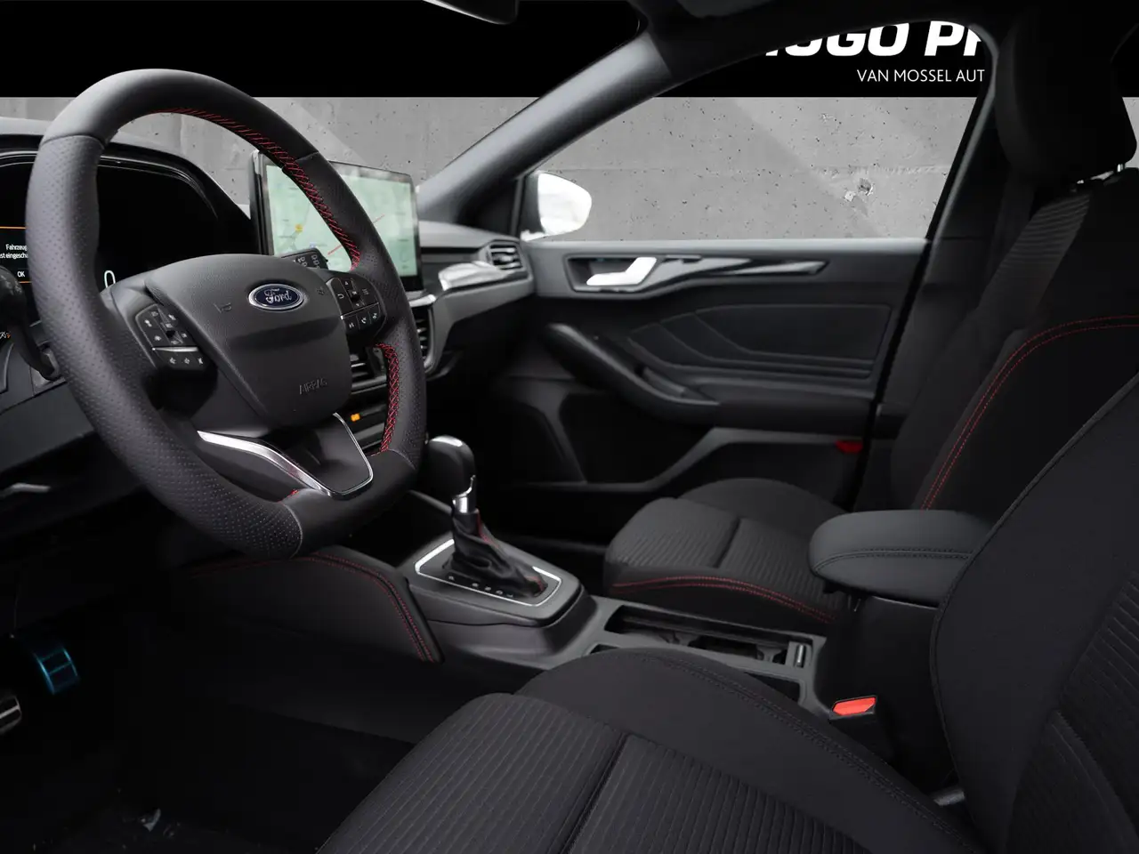 Ford Focus ST-Line X Turnier Automatik KLIMA*RFK*NAVI*SHZ *Ak 6