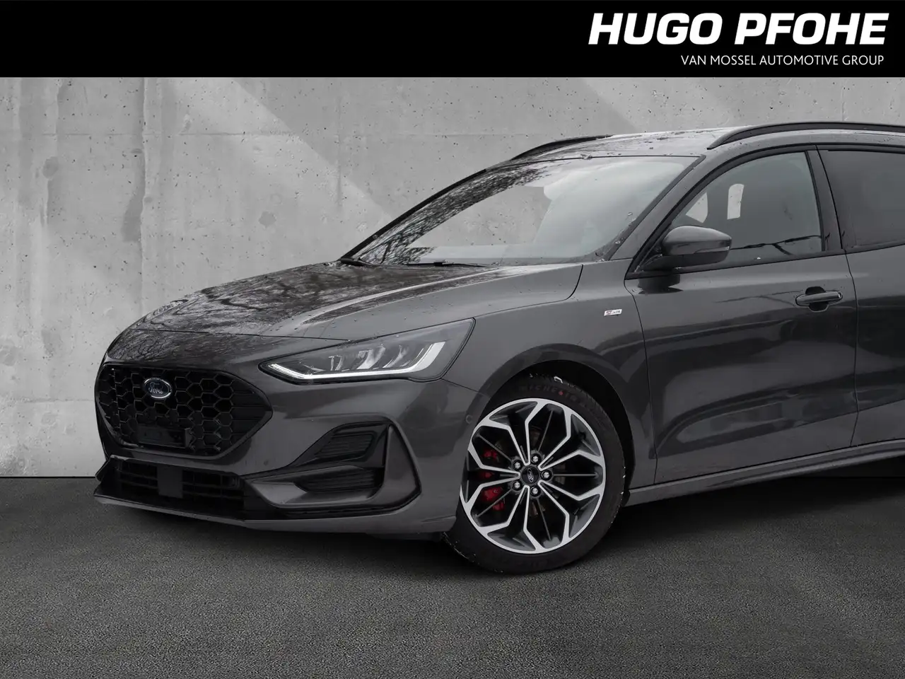Ford Focus ST-Line X Turnier Automatik KLIMA*RFK*NAVI*SHZ *Ak 3