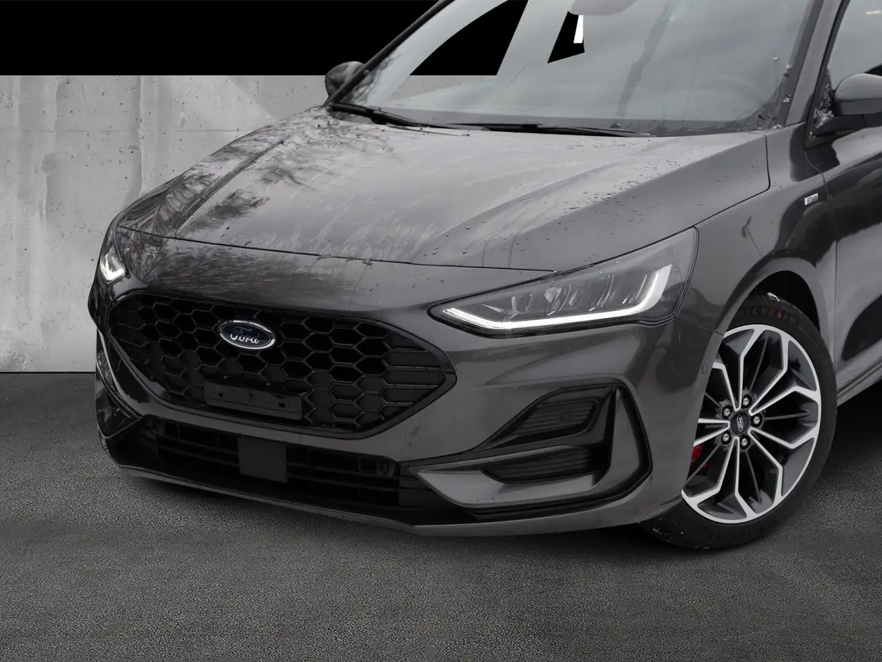 Ford Focus ST-Line X Turnier Automatik KLIMA*RFK*NAVI*SHZ *Ak 4