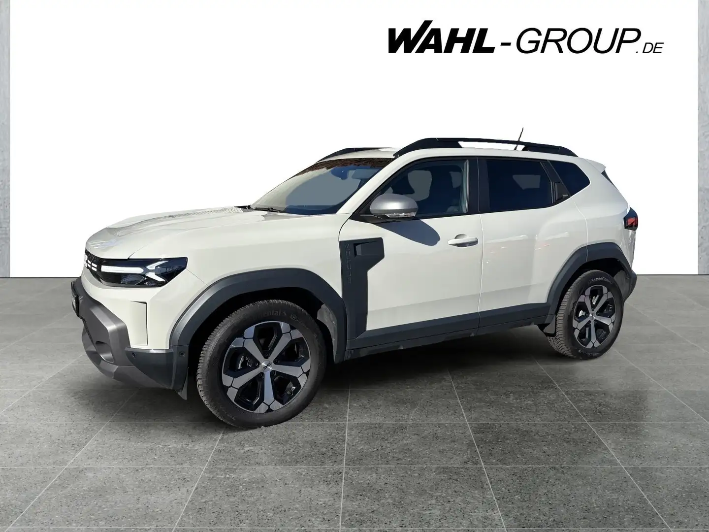 Dacia Duster NEUER JOURNEY TCe 130 (KLIMA/KAMERA) Weiß - 2