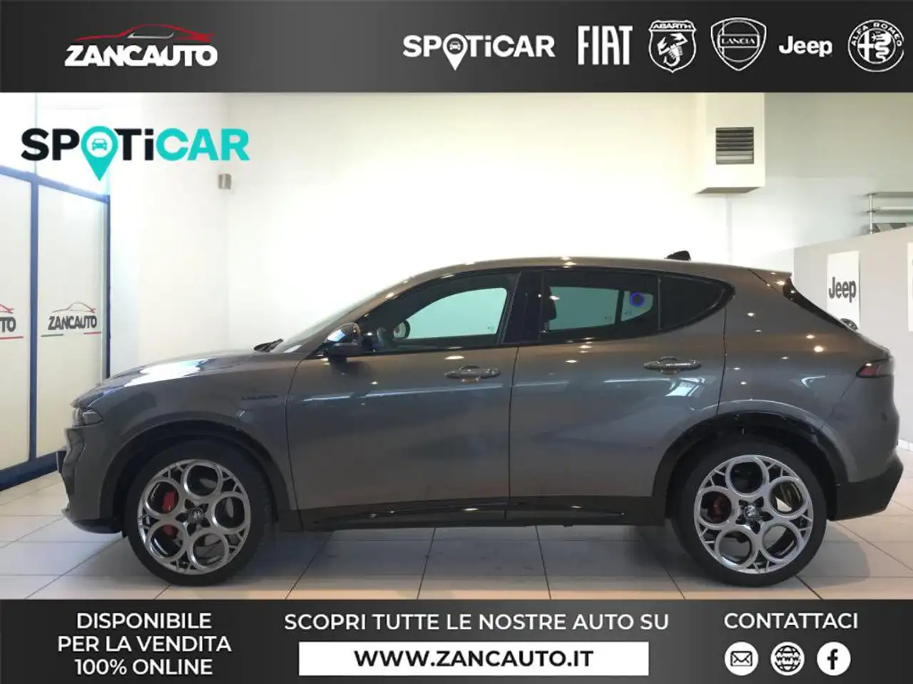 Alfa Romeo Tonale 2025