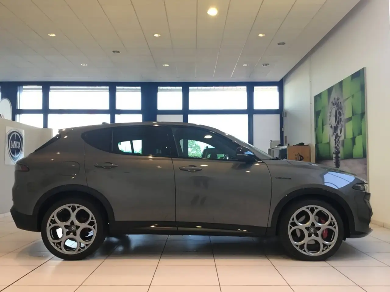Alfa Romeo Tonale 2025