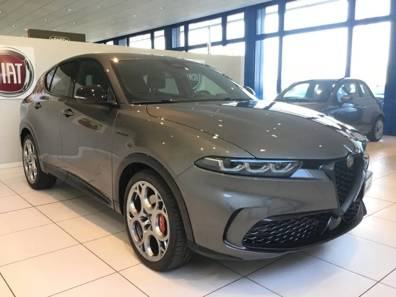 Alfa Romeo Tonale 2025