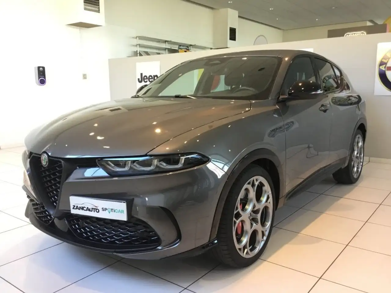 Alfa Romeo Tonale 2025