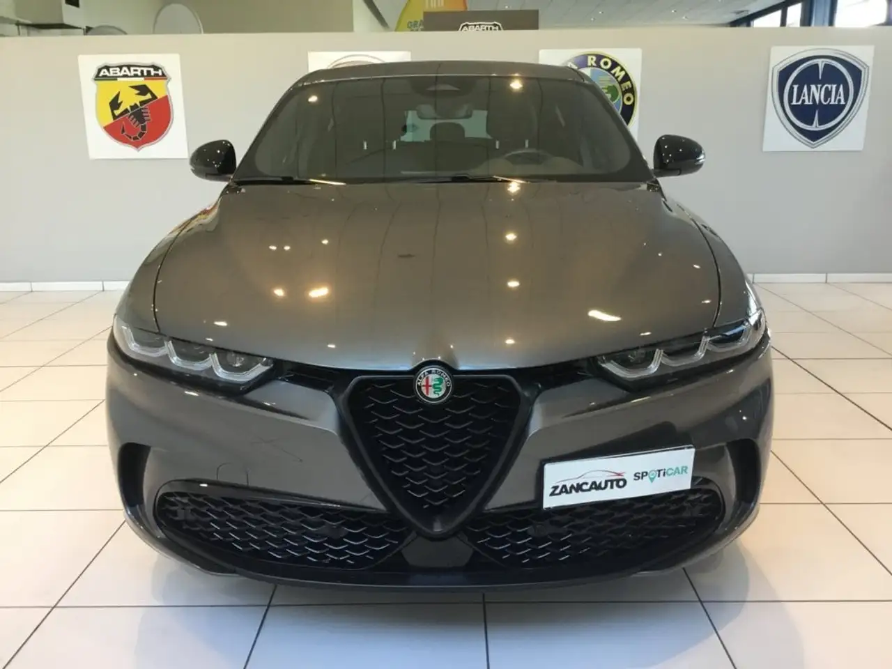 Alfa Romeo Tonale 2025