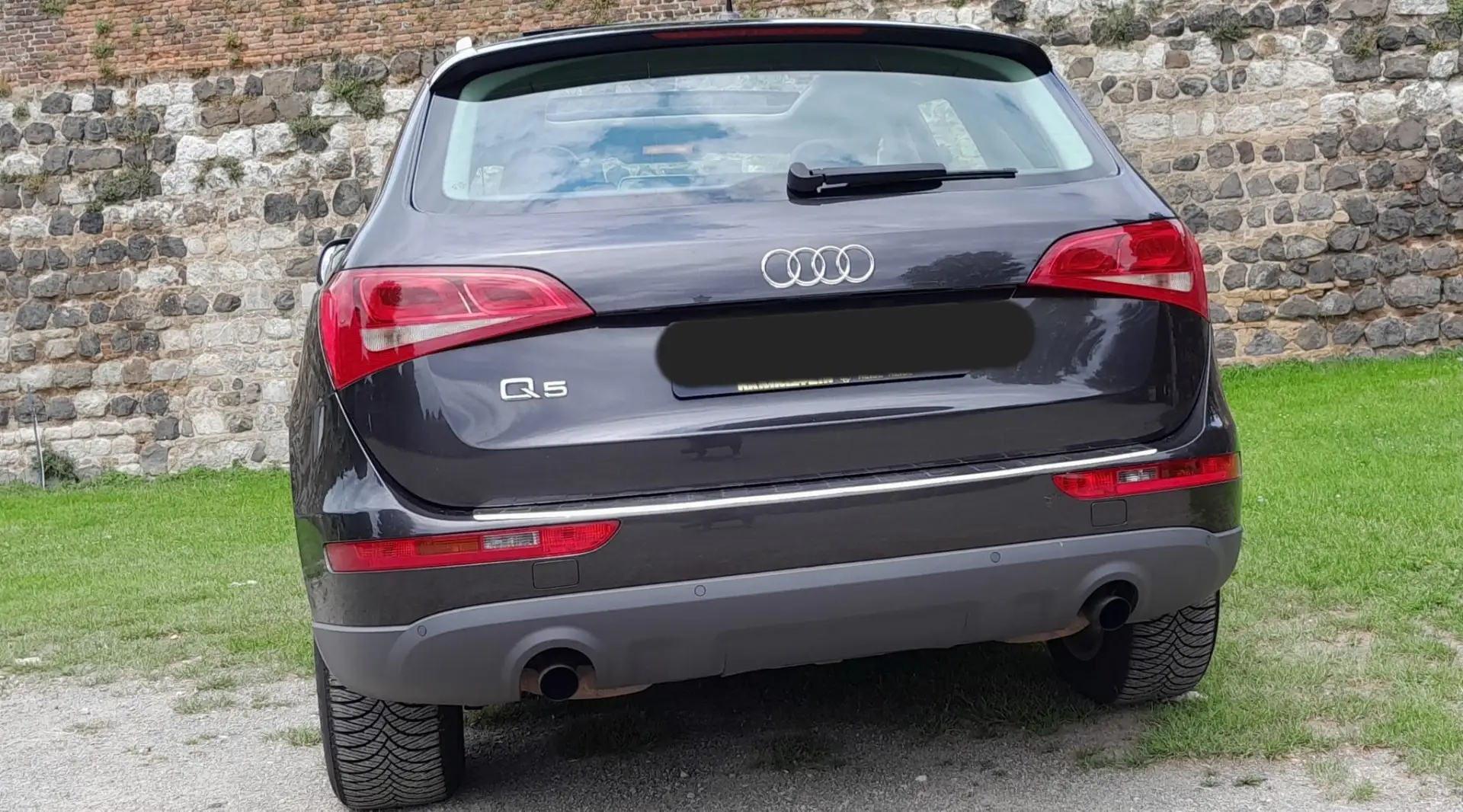 Audi Q5 Ratenübernahme erwünscht Grau - 2