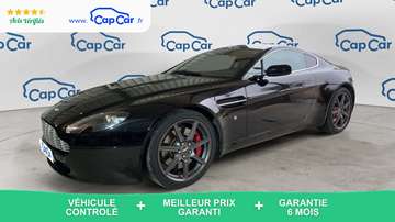 4.3 V8 385 Coupe - Automatique