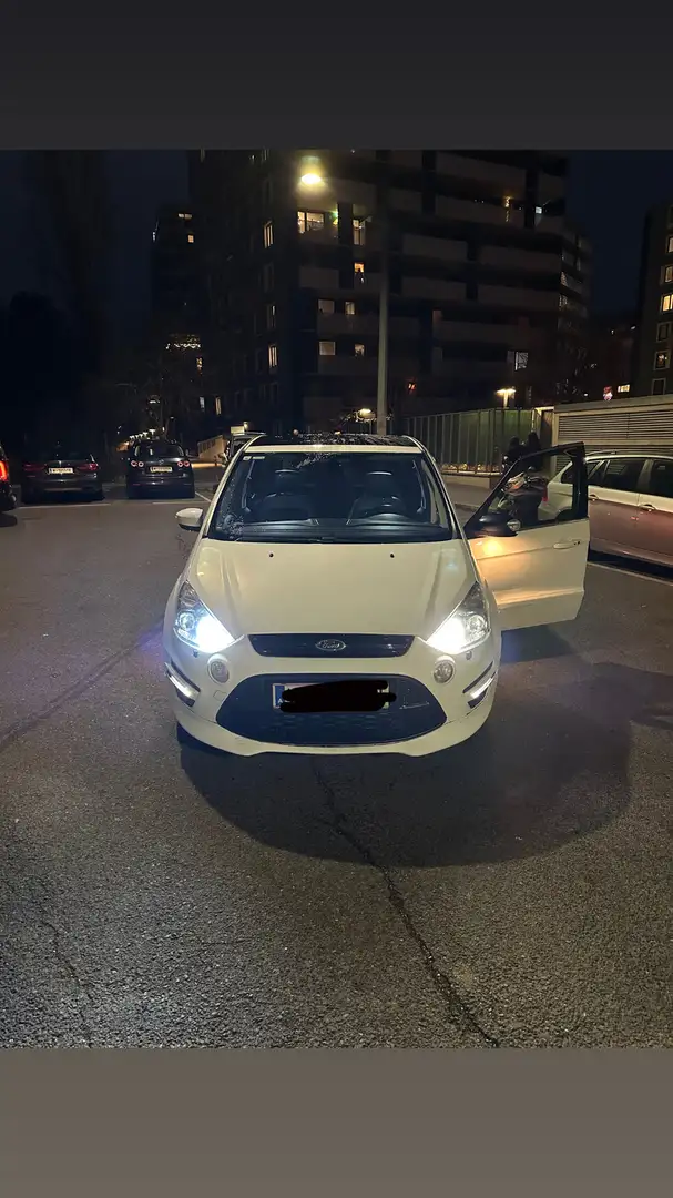 Ford S-Max Titanium S 2,0 TDCi DPF Aut. - 2