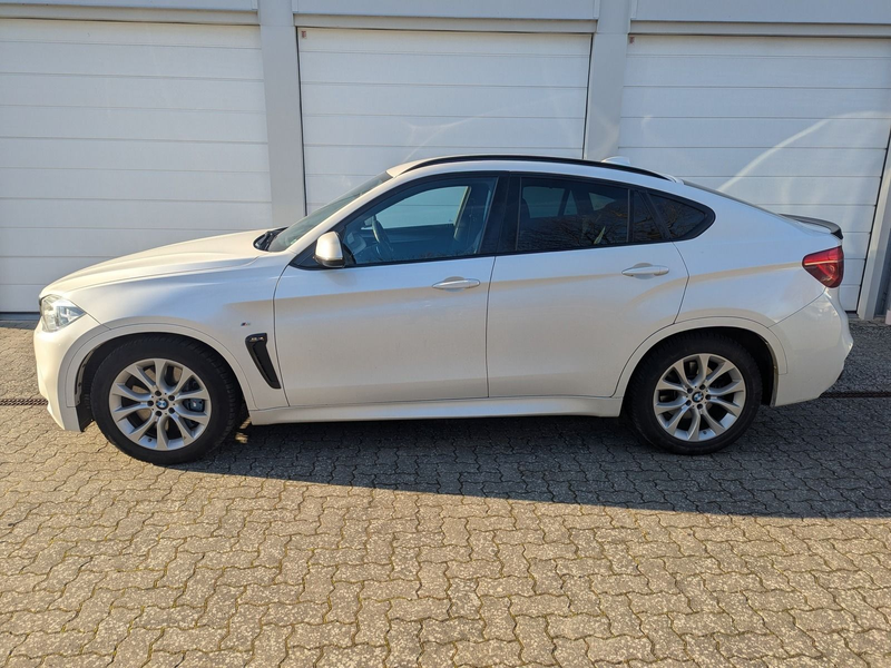 BMW X6 xDrive50i *Softclose*Vollleder*Adaptiv* — photo 2
