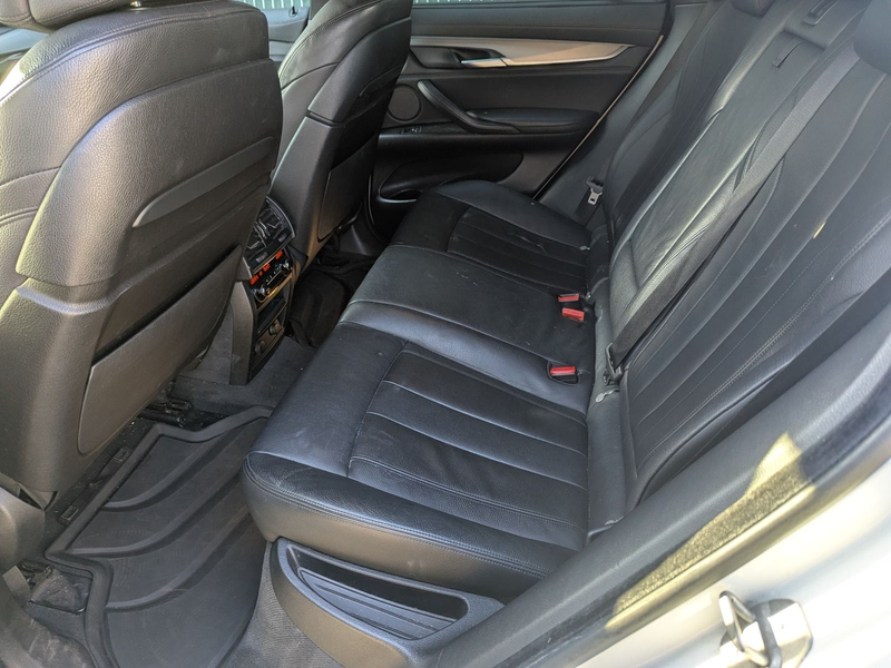 BMW X6 xDrive50i *Softclose*Vollleder*Adaptiv* — photo 9