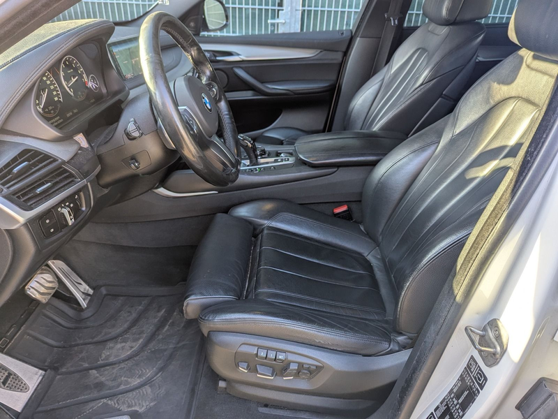 BMW X6 xDrive50i *Softclose*Vollleder*Adaptiv* — photo 8