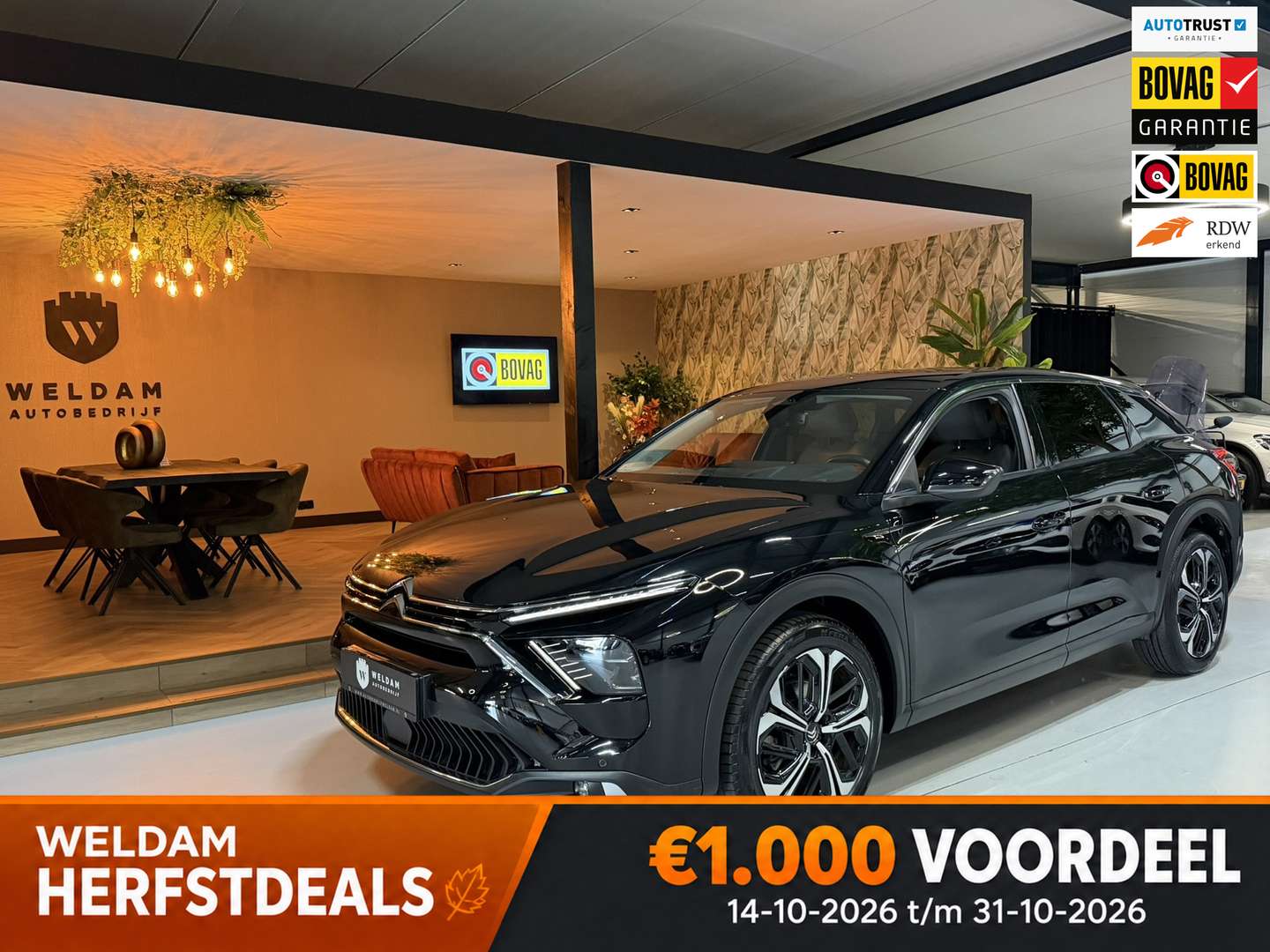 Citroen C5 X nuo 367 €/ mėn Benzinas 2023m. Kita Automatinė