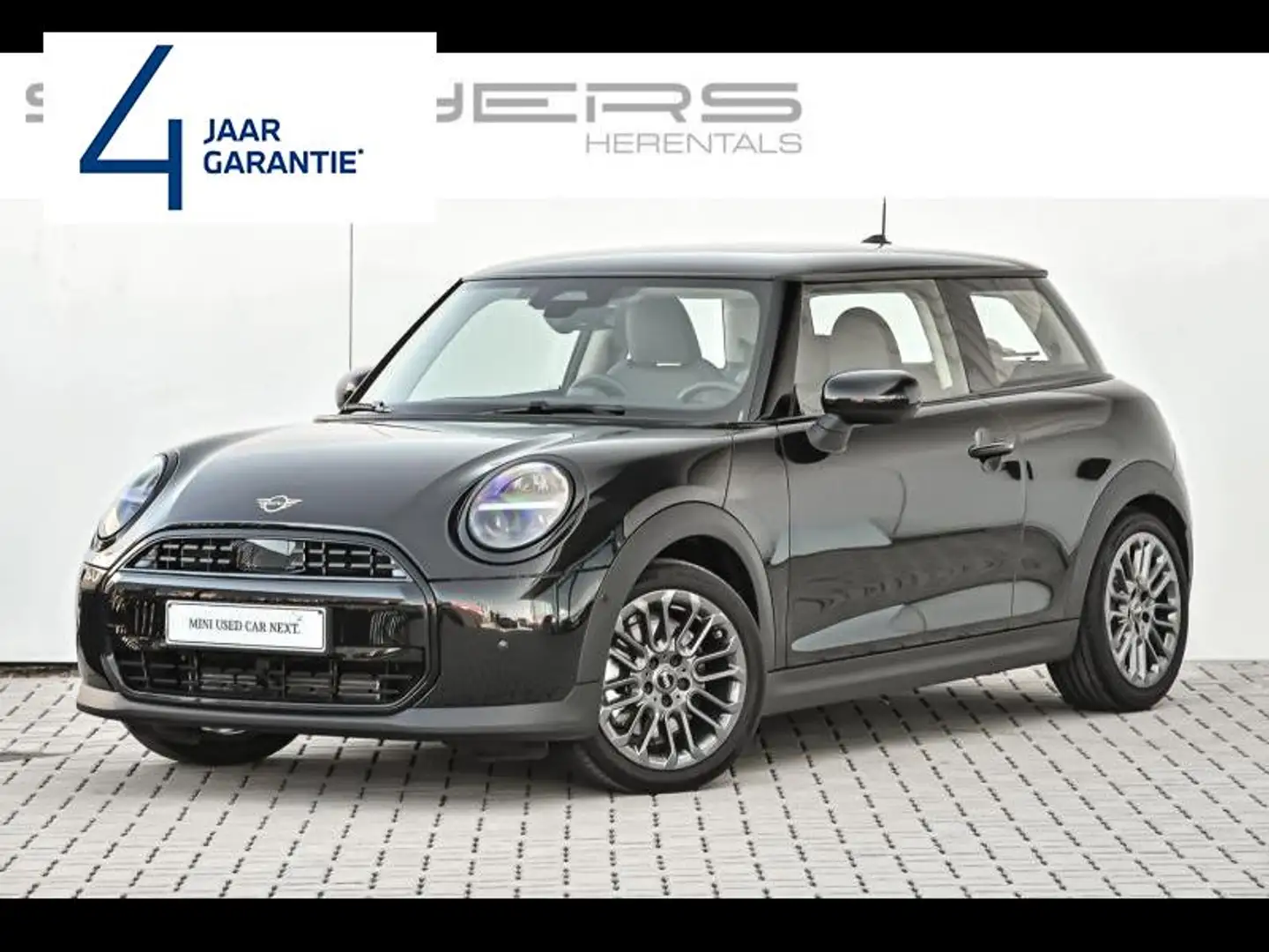 MINI Cooper Mini Cooper C Schwarz - 1
