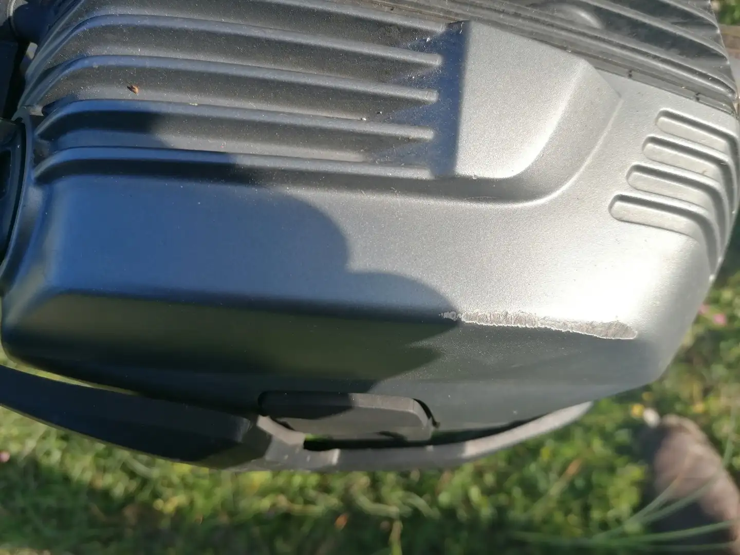 BMW R 1200 GS TRIPLE BLACK Nero - 1