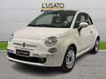 Fiat 500 1.2 Lounge Bianco - thumbnail 1