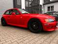 BMW Z3 Coupé 2.8, deutsches Fahrzeug Rot - thumbnail 3