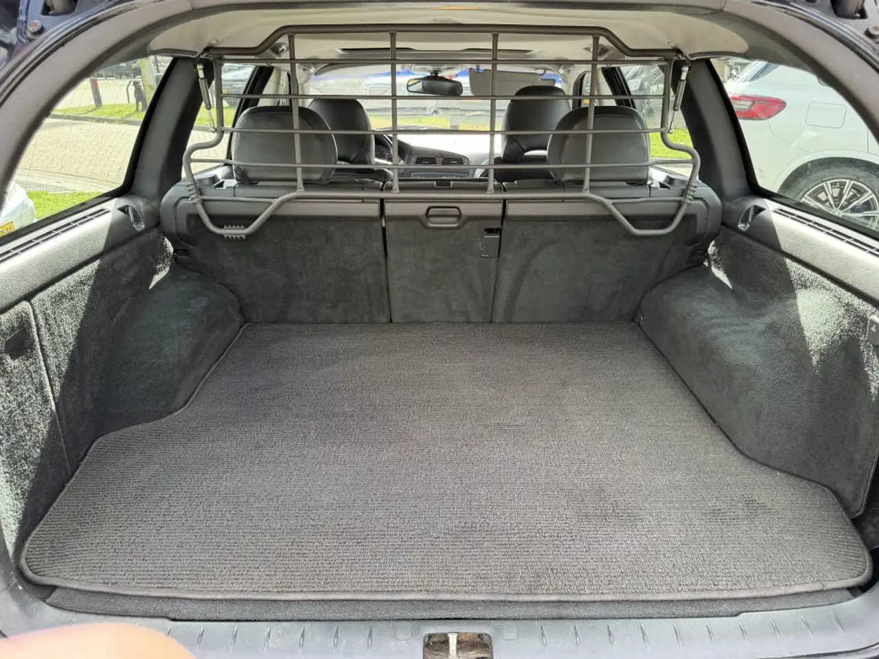 Volvo V70 Cross Country XC70 2.4 Turbo 200PK Zwart Automaat, foto 8