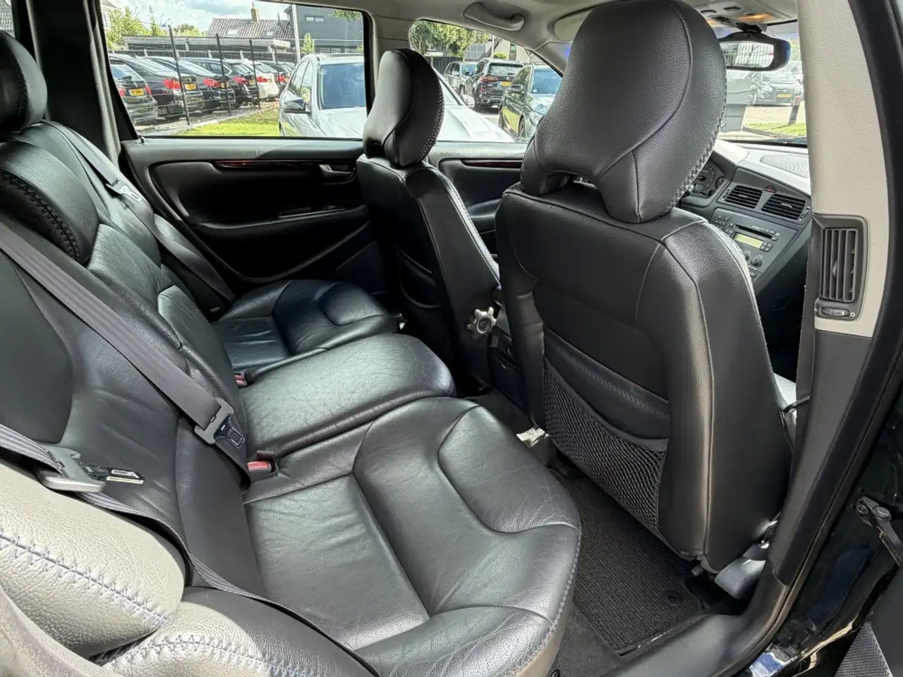 Volvo V70 Cross Country XC70 2.4 Turbo 200PK Zwart Automaat, foto 6