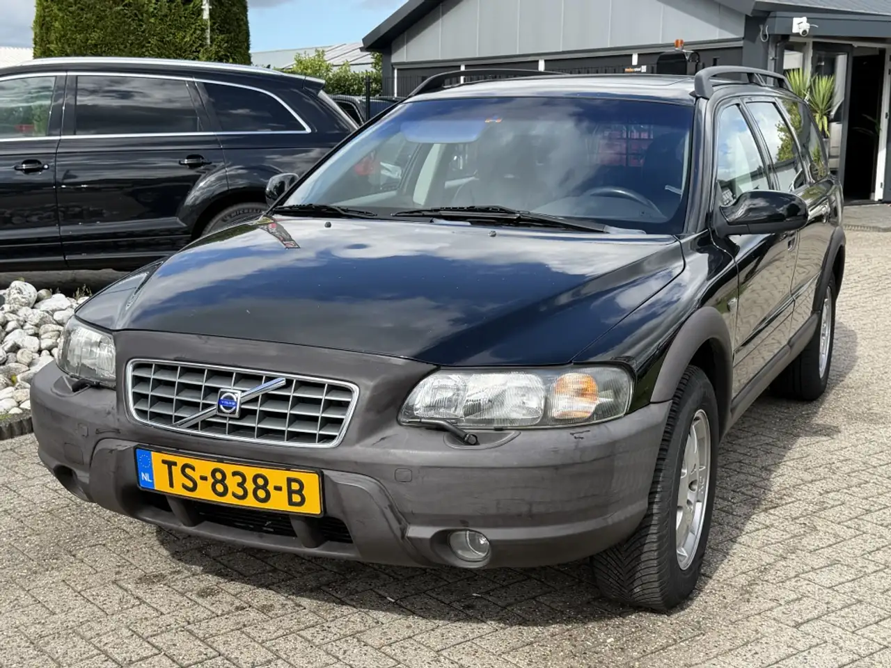 Volvo V70 Cross Country XC70 2.4 Turbo 200PK Zwart Automaat, foto 1