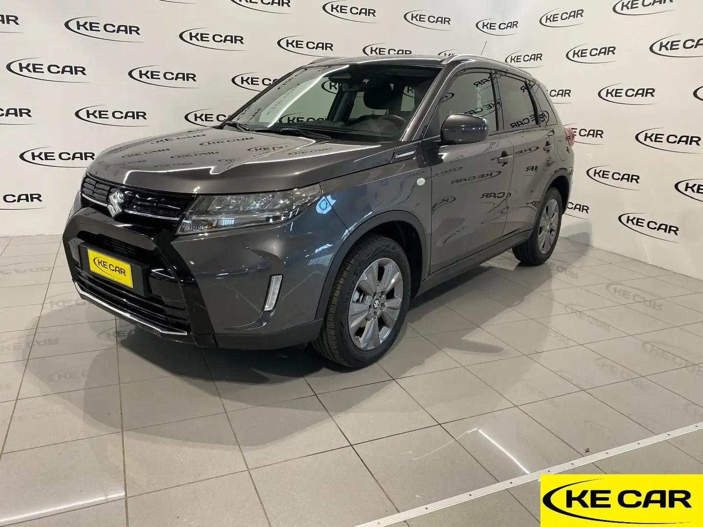 Suzuki Vitara 1.4 Hybrid 4WD Allgrip Cool - New model Gris - 1