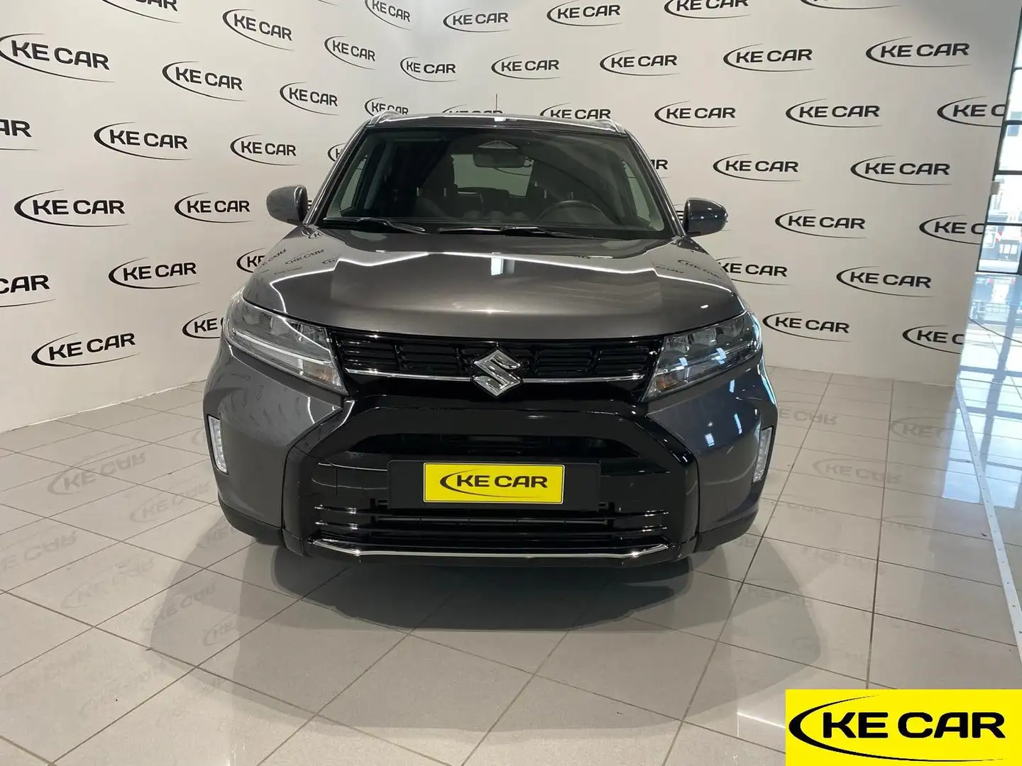 Suzuki Vitara 1.4 Hybrid 4WD Allgrip Cool - New model Gris - 2