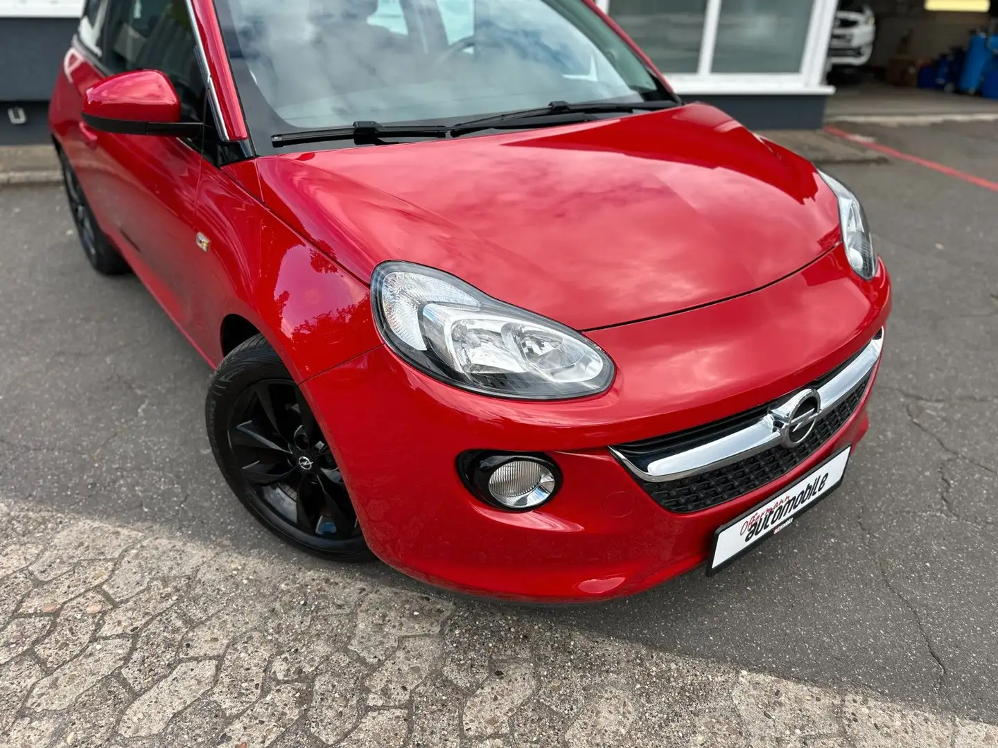 Opel Adam Jam*GARANTIE*Temp*BT*PDC*2Hand* Rot - 2