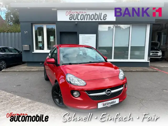 Opel Adam Jam*GARANTIE*Temp*BT*PDC*2Hand*