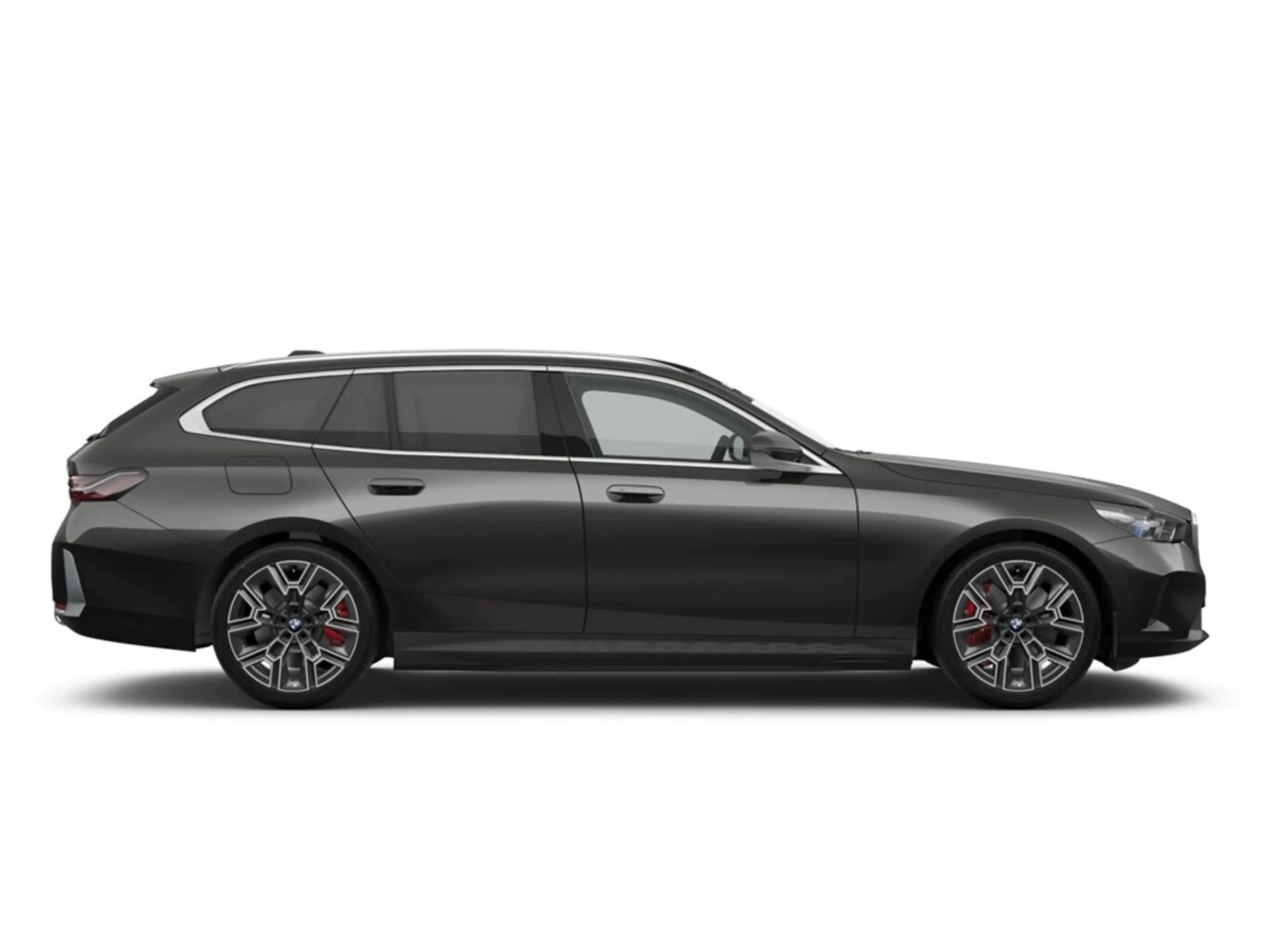 BMW 550 e xDrive Touring M Sport Leder HUD Pano AHK — photo 4