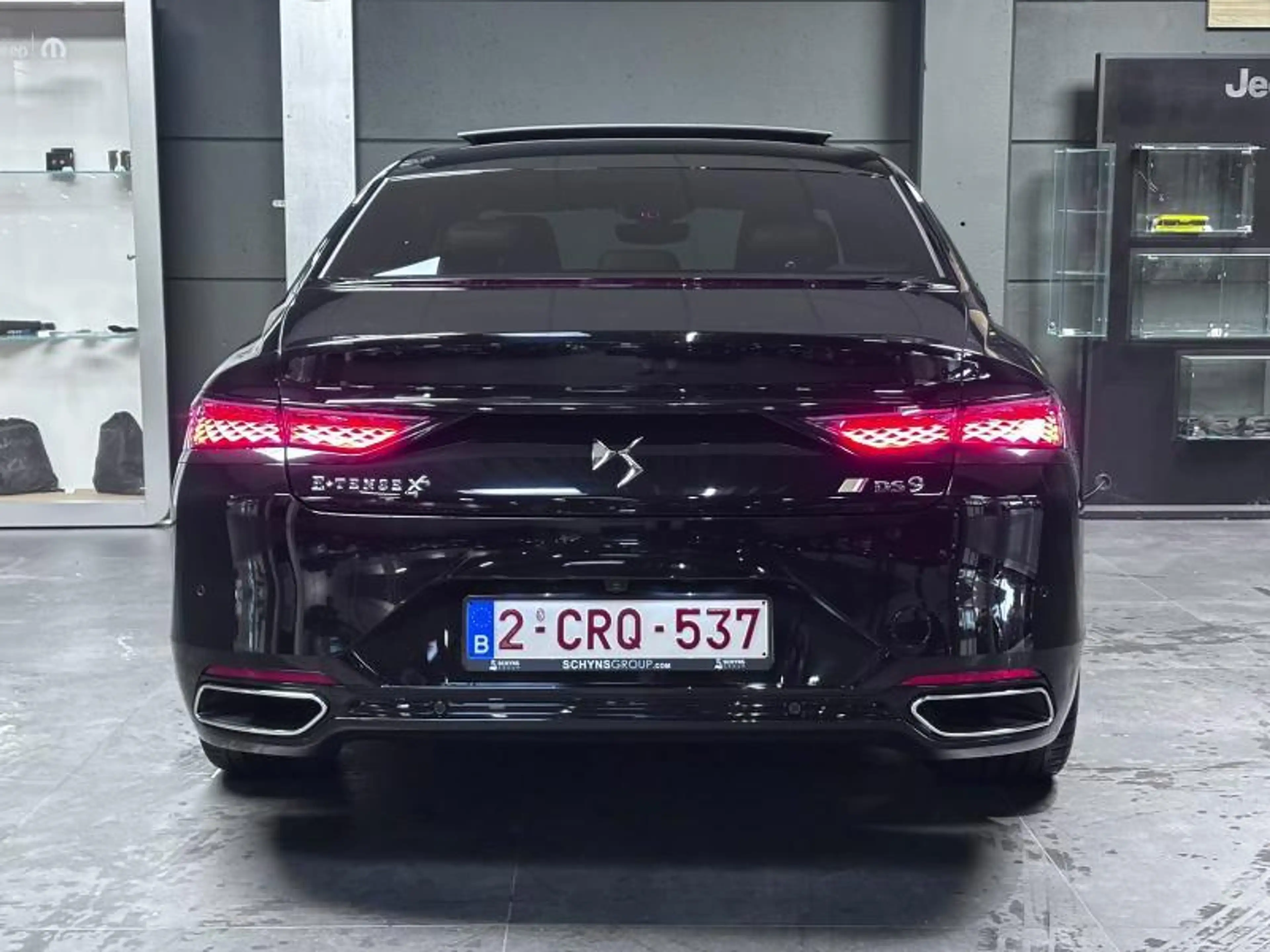 DS Automobiles DS 9 E-TENSE PERFORMANCE LINE + — photo 3