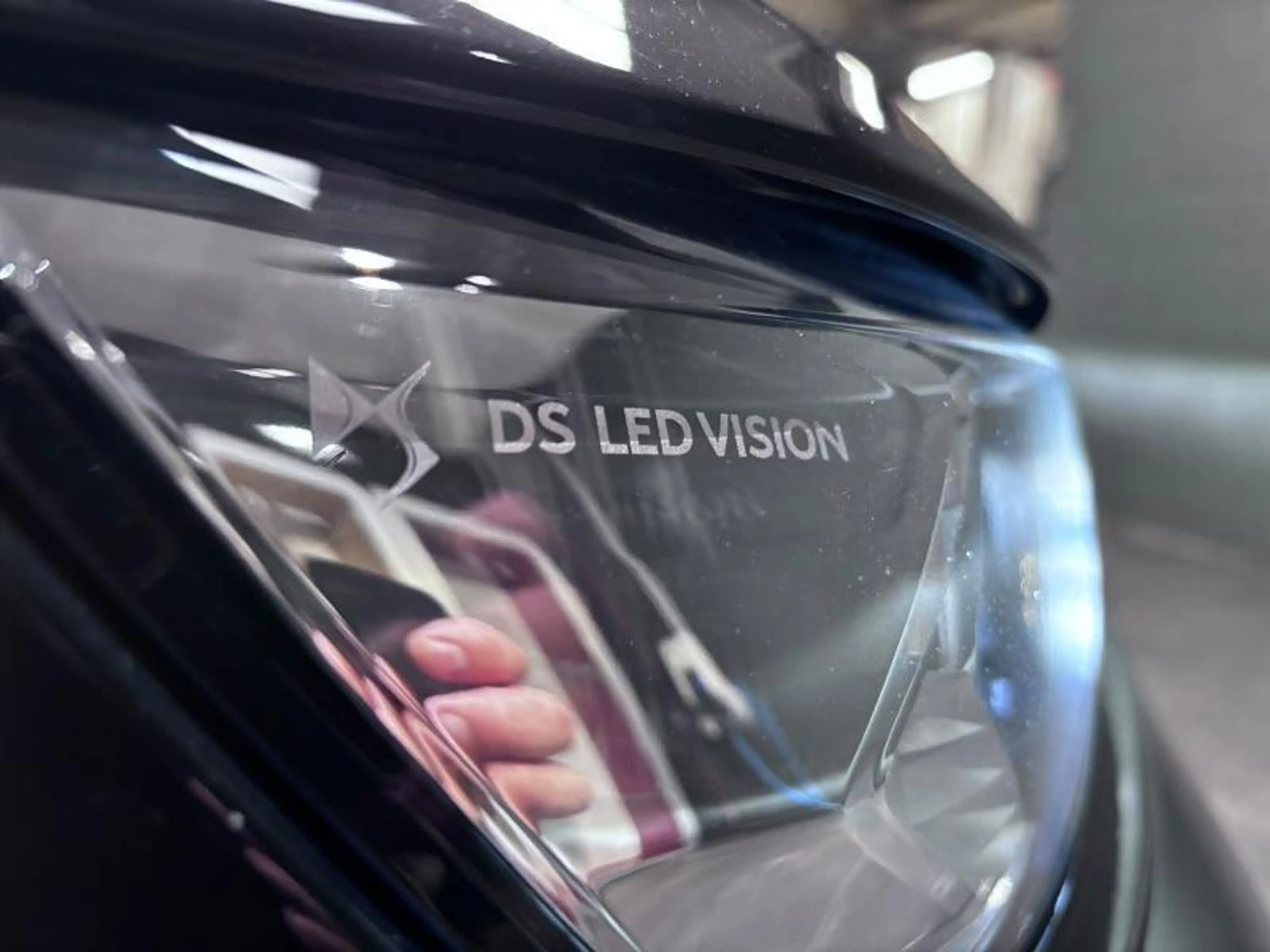 DS Automobiles DS 9 E-TENSE PERFORMANCE LINE + — photo 12
