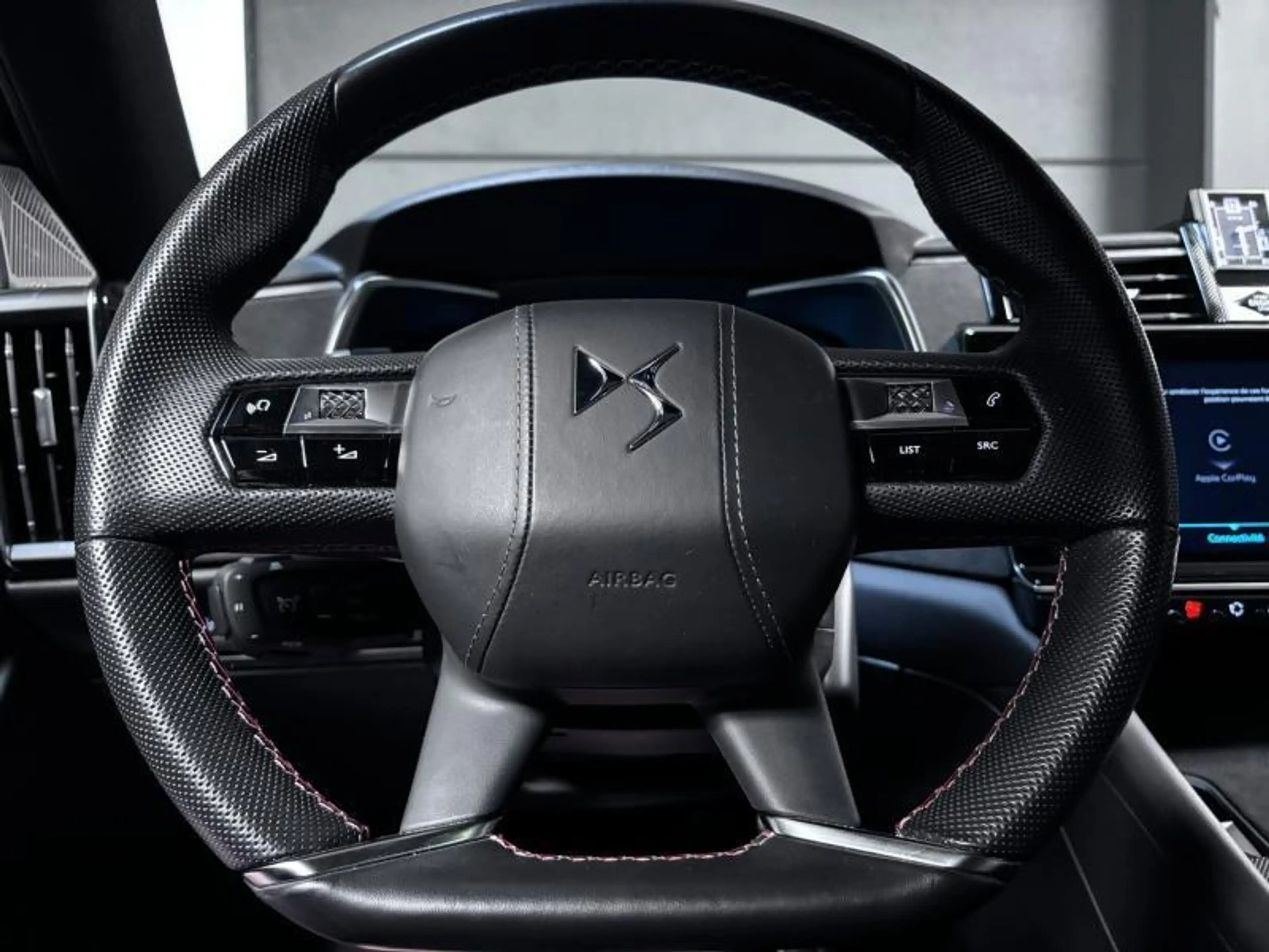 DS Automobiles DS 9 E-TENSE PERFORMANCE LINE + — photo 10
