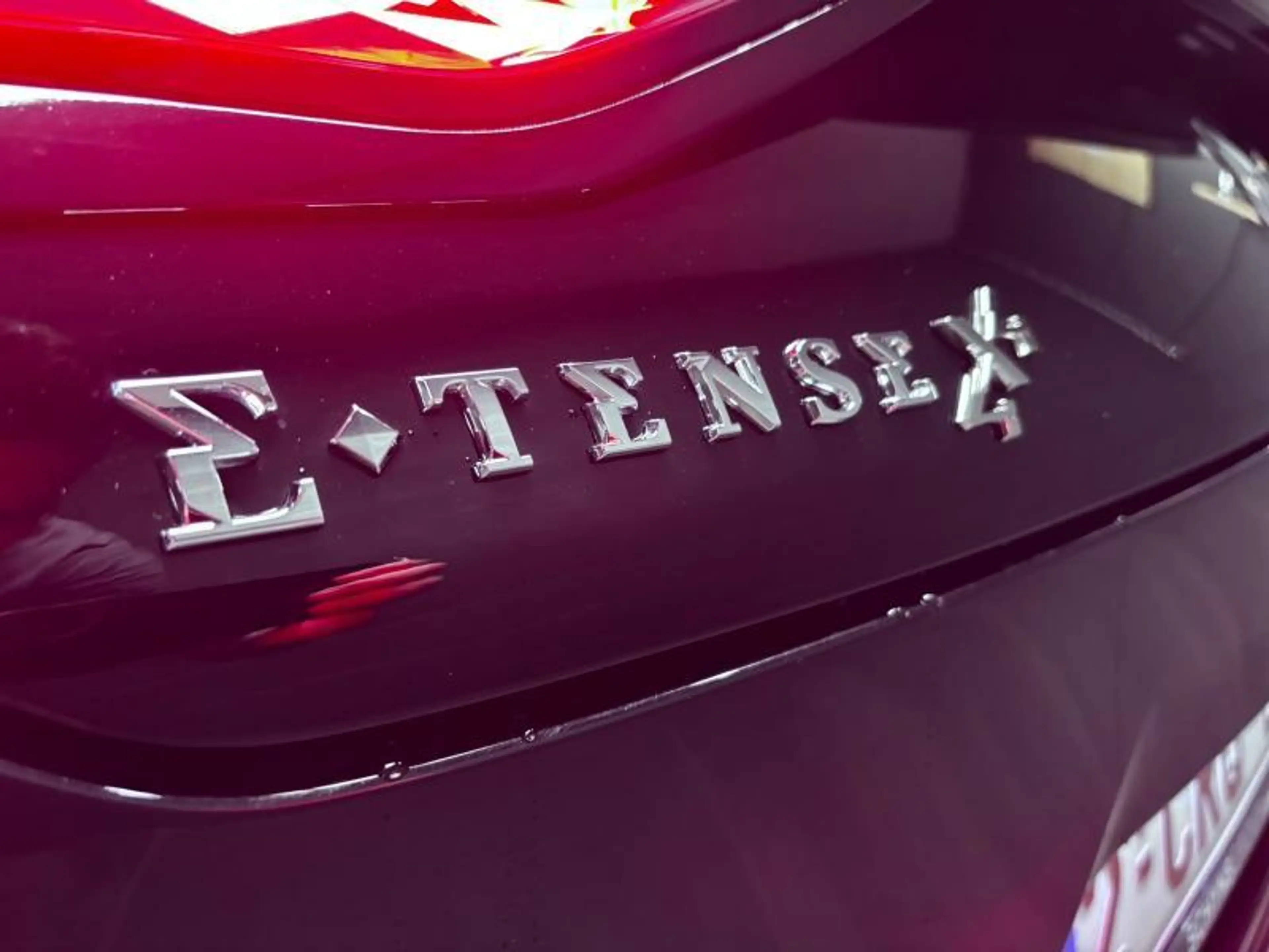 DS Automobiles DS 9 E-TENSE PERFORMANCE LINE + — photo 14