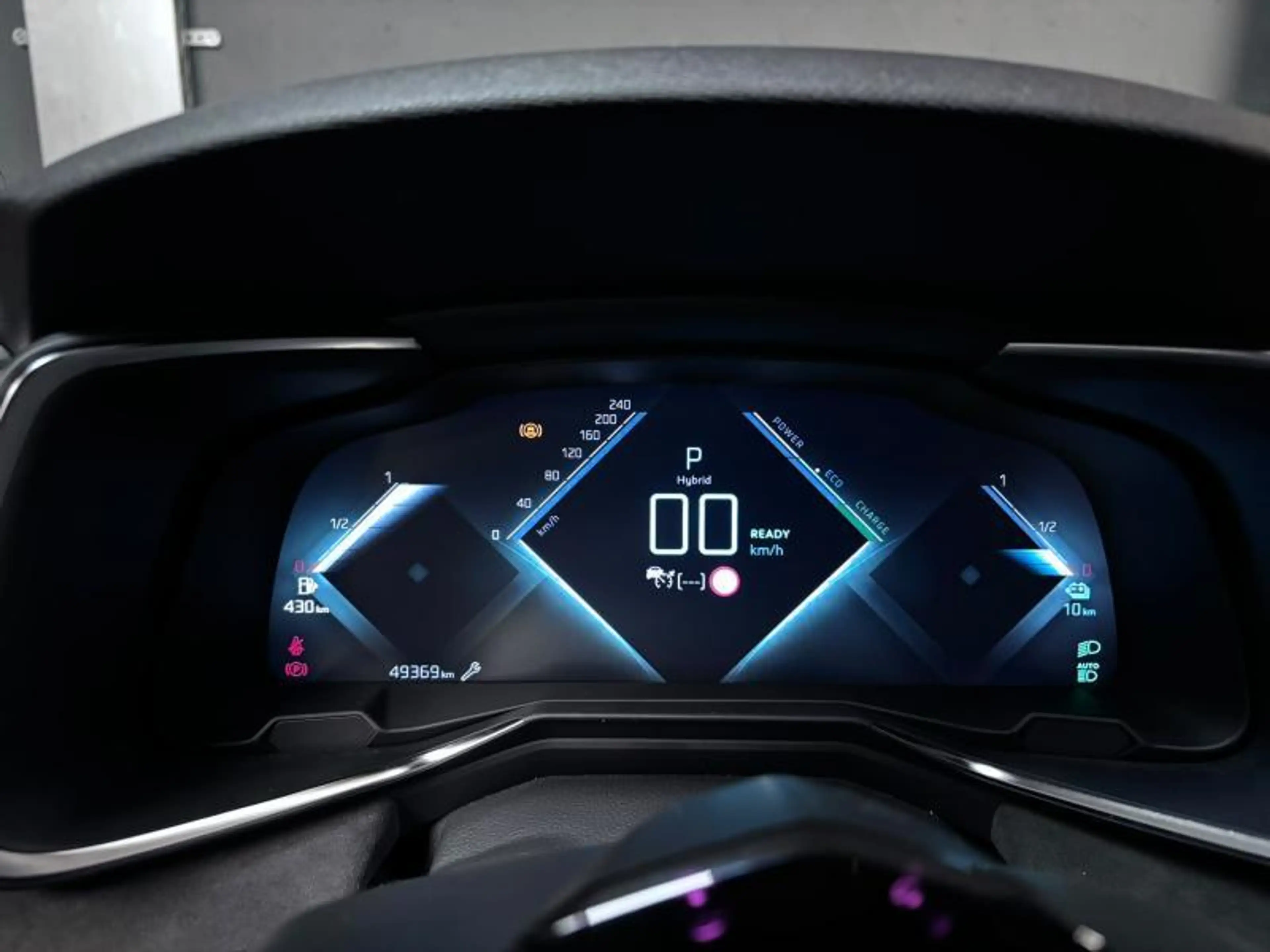 DS Automobiles DS 9 E-TENSE PERFORMANCE LINE + — photo 15