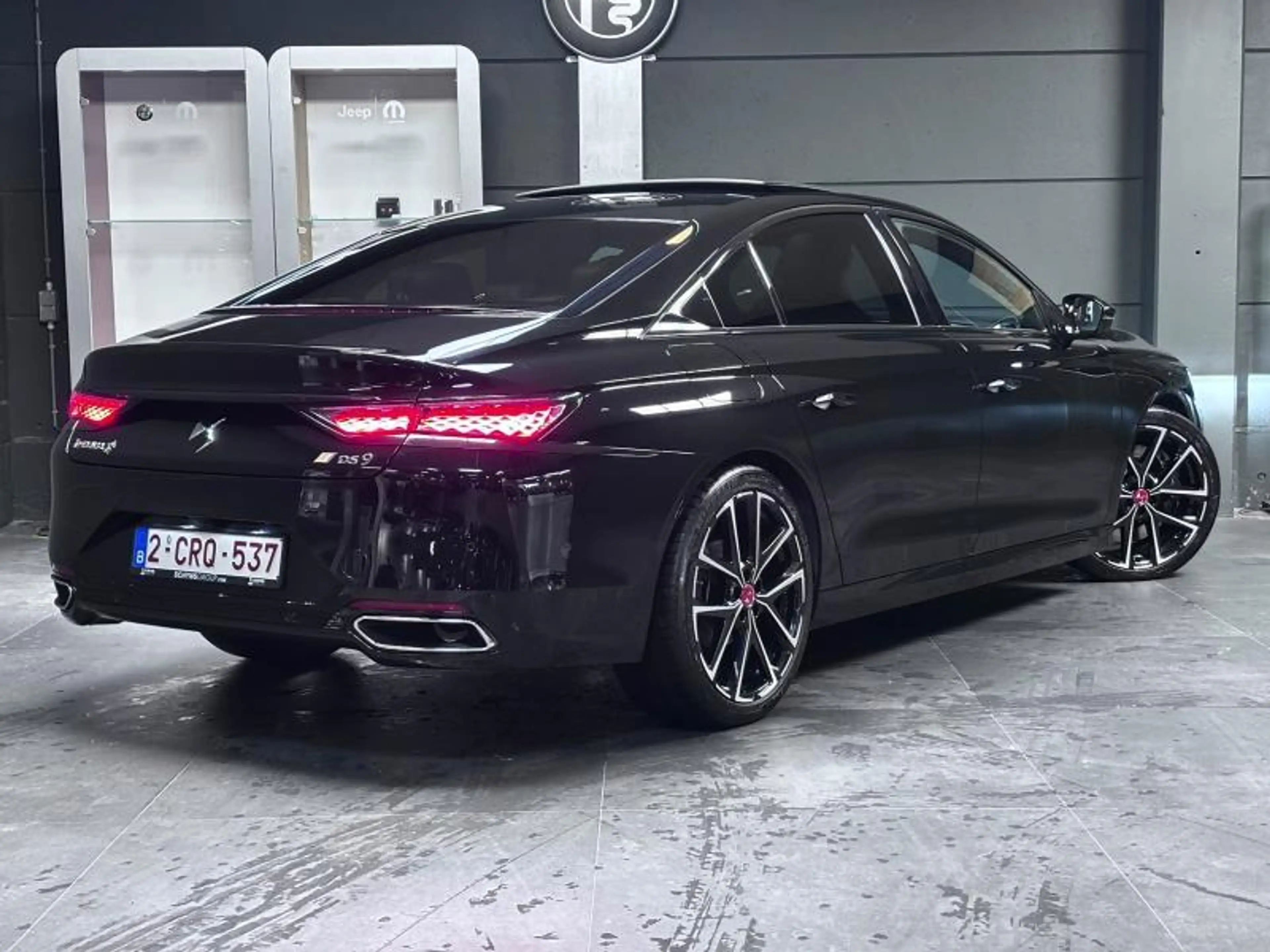 DS Automobiles DS 9 E-TENSE PERFORMANCE LINE + — photo 2