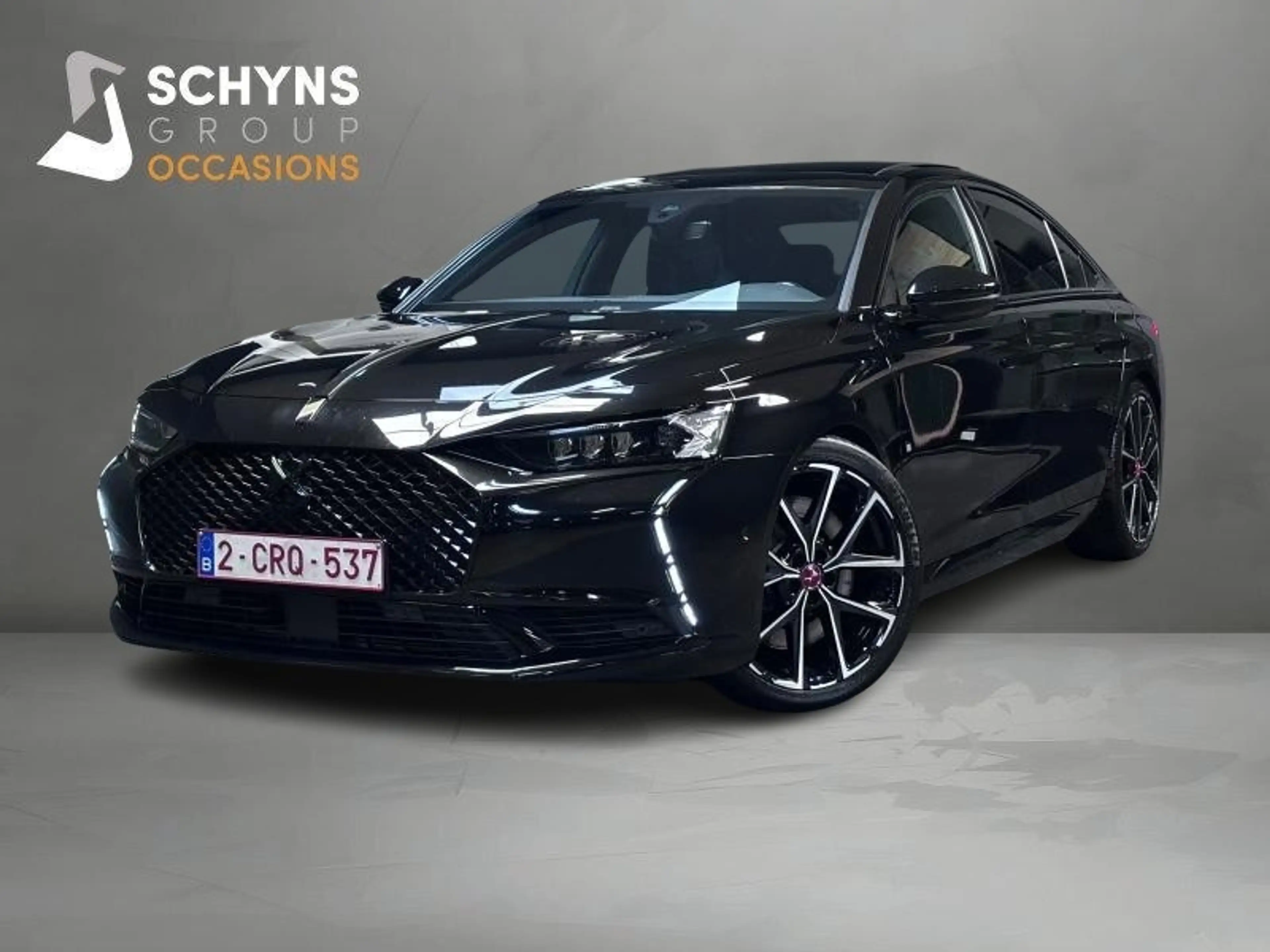DS Automobiles DS 9 E-TENSE PERFORMANCE LINE +