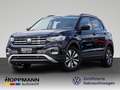 Volkswagen T-Cross 1.0 TSI MOVE Navi App-Connect Schwarz - thumbnail 1