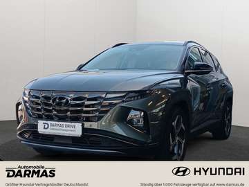TUCSON 1.6 T-GDi PRIME ECS Assistenz Paket AHK