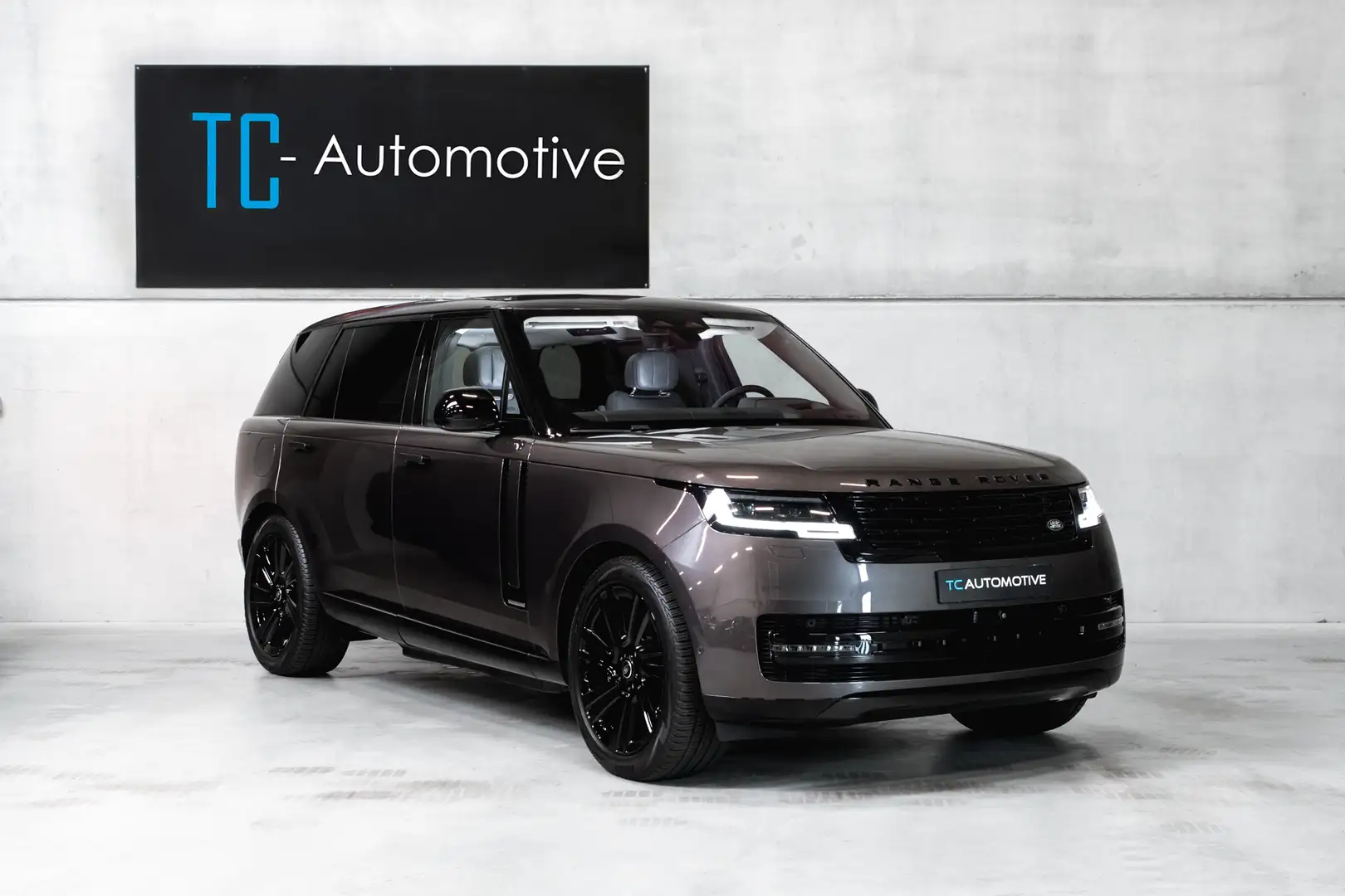 Land Rover Range Rover P440e LWB Autobiography 23MY Grijs - 1