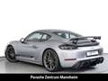Porsche Cayman 718 GT4 Keramik 18-Wege LED Chrono Carbon Silber - thumbnail 3