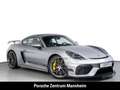 Porsche Cayman 718 GT4 Keramik 18-Wege LED Chrono Carbon Silber - thumbnail 9