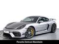Porsche Cayman 718 GT4 Keramik 18-Wege LED Chrono Carbon Silber - thumbnail 1