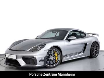 718 GT4 Keramik 18-Wege LED Chrono Carbon