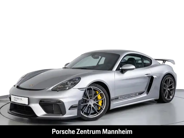 Porsche Cayman 718 GT4 Keramik 18-Wege LED Chrono Carbon